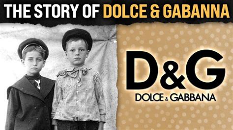 dolce gabbana bedeutung|dolce and gabbana brand history.